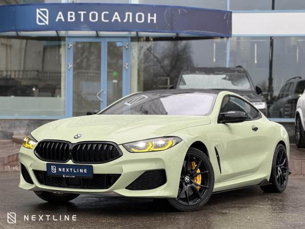 BMW 8 серии II (G14/G15/G16) с пробегом 2021 года, цена 7 390 000 рублей, 44200 км, купе, Автокод Объявления