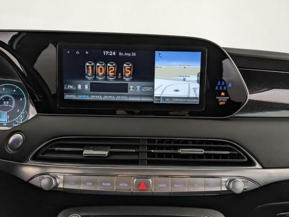 Hyundai Palisade I с пробегом 2021 года, цена 5 074 300 рублей, 55330 км, внедорожник, Автокод Объявления