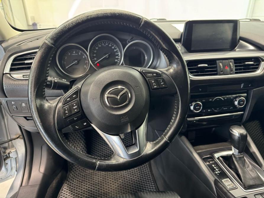 Mazda 6 III (GJ) Рестайлинг Челябинск  - изображение 11