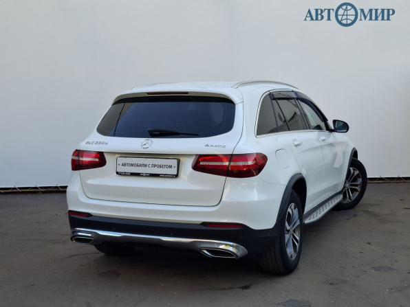 Mercedes-Benz GLC I (X253) с пробегом 2015 года, цена 1 850 000 рублей, 306645 км, внедорожник, Автокод Объявления