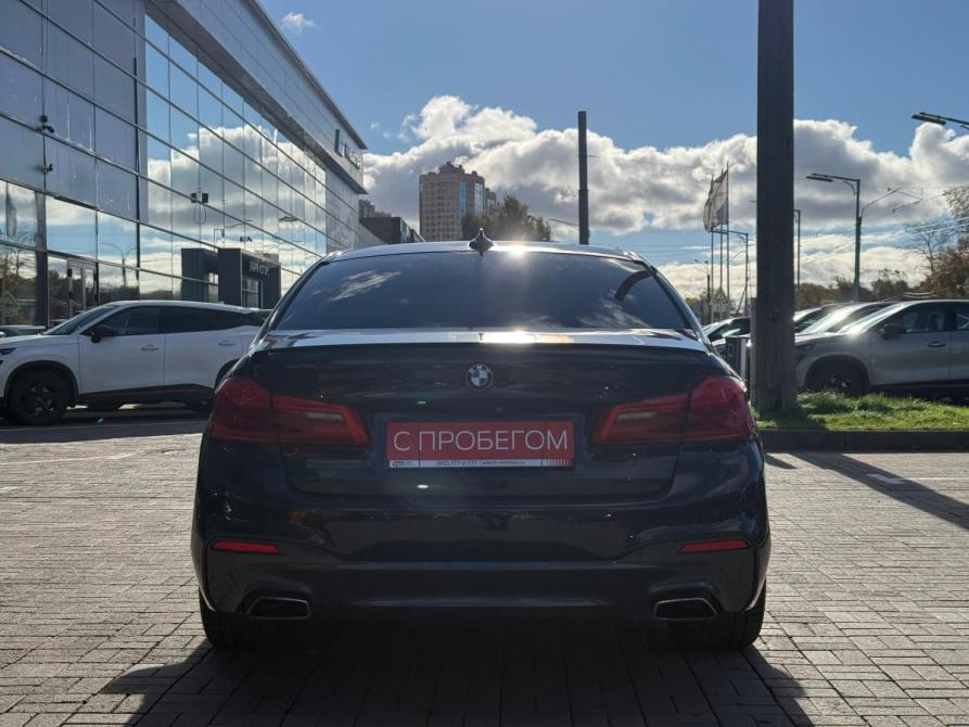 BMW 5 серии VII (G30/G31/G38) Санкт-Петербург  - изображение 5