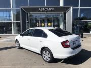 Skoda Rapid I Рестайлинг Брянск  - изображение 22