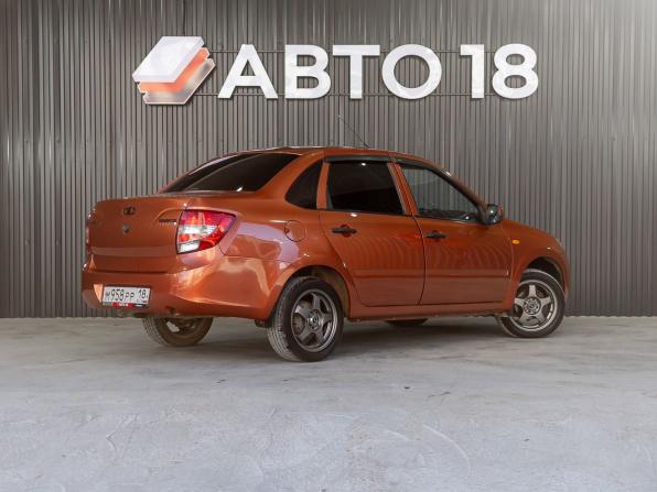 Lada (ВАЗ) Granta I с пробегом 2014 года, цена 459 000 рублей, 87200 км, седан, Автокод Объявления
