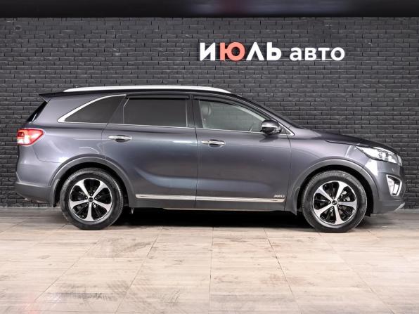 Kia Sorento III Prime с пробегом 2017 года, цена 2 650 000 рублей, 172062 км, внедорожник, Автокод Объявления