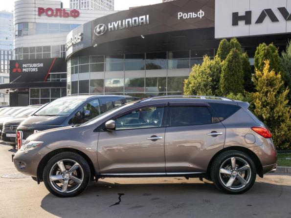 Nissan Murano II (Z51) с пробегом 2010 года, цена 718 000 рублей, 294690 км, внедорожник, Автокод Объявления