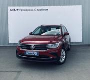 Volkswagen Tiguan II Рестайлинг Санкт-Петербург  - изображение 19