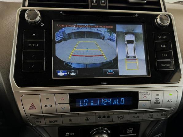 Toyota Land Cruiser Prado 150 Series Рестайлинг 2 с пробегом 2019 года, цена 4 175 000 рублей, 250615 км, внедорожник, Автокод Объявления