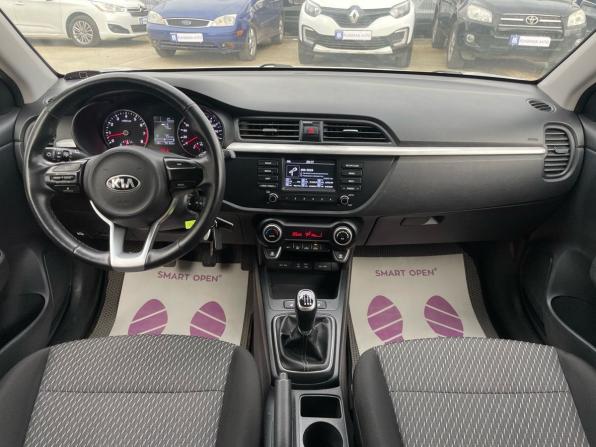 Kia Rio IV с пробегом 2019 года, цена 1 295 000 рублей, 96000 км, хэтчбек, Автокод Объявления