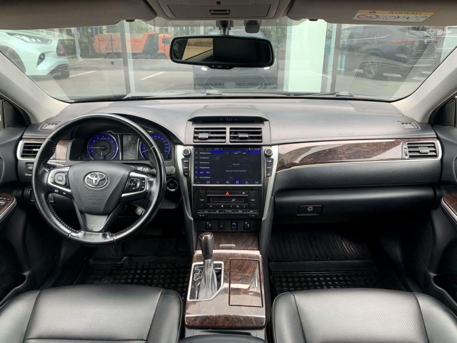 Toyota Camry VII (XV50) Рестайлинг Самара  - изображение 11