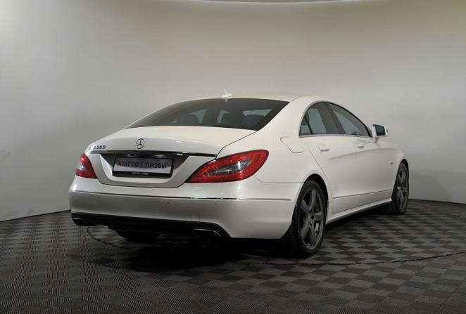 Mercedes-Benz CLS II (C218) с пробегом 2011 года, цена 1 900 000 рублей, 137000 км, седан, Автокод Объявления