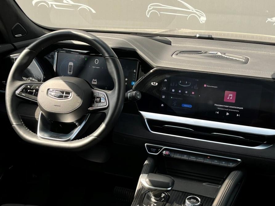 Geely Monjaro I Санкт-Петербург  - изображение 20
