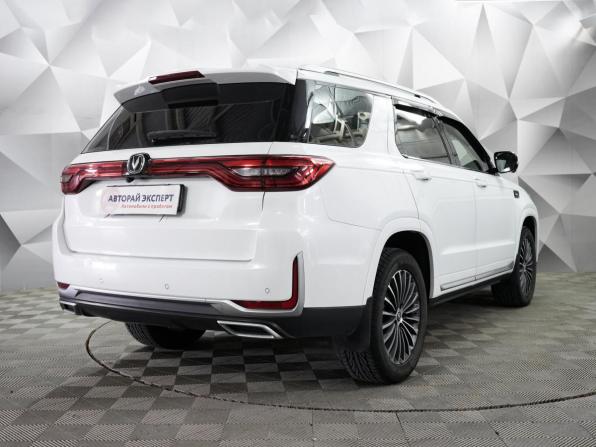 Changan CS95 I Рестайлинг с пробегом 2023 года, цена 3 250 000 рублей, 36000 км, внедорожник, Автокод Объявления