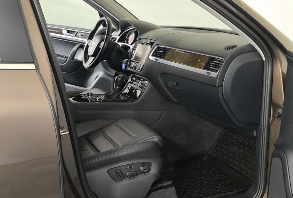 Volkswagen Touareg II Нижний Новгород  - изображение 9
