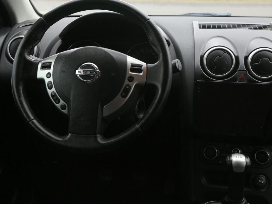 Nissan Qashqai I Рестайлинг Иваново  - изображение 14