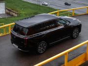 GAC Trumpchi S9 Москва  - изображение 45