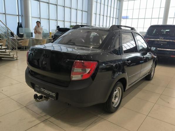 Lada (ВАЗ) Granta I с пробегом 2013 года, цена 299 000 рублей, 123609 км, седан, Автокод Объявления