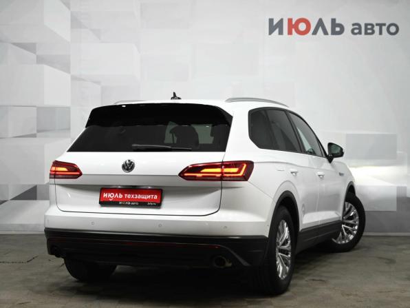Volkswagen Touareg III с пробегом 2019 года, цена 5 200 000 рублей, 125000 км, внедорожник, Автокод Объявления