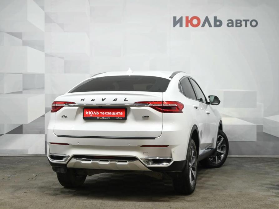 Haval F7x I Екатеринбург  - изображение 4