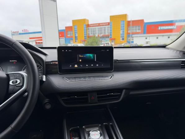Haval Jolion I Рестайлинг с пробегом 2024 года, цена 2 370 000 рублей, 13701 км, внедорожник, Автокод Объявления