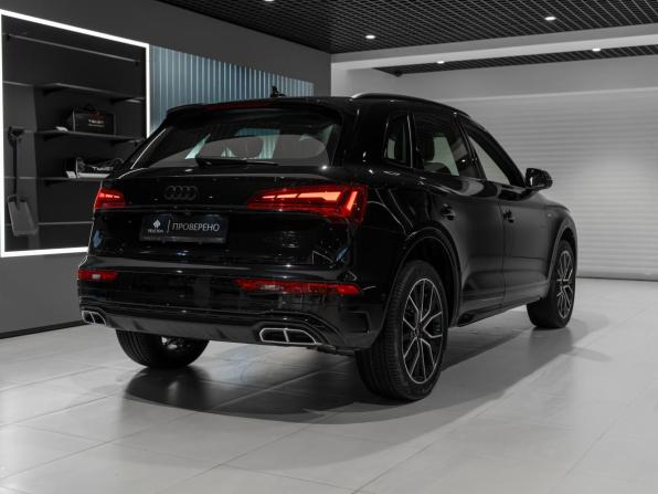 Audi Q5 II (FY) Рестайлинг с пробегом 2025 года, цена 5 790 000 рублей, 50 км, внедорожник, Автокод Объявления