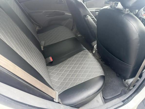 Kia Rio II Рестайлинг с пробегом 2011 года, цена 495 000 рублей, 222530 км, хэтчбек, Автокод Объявления