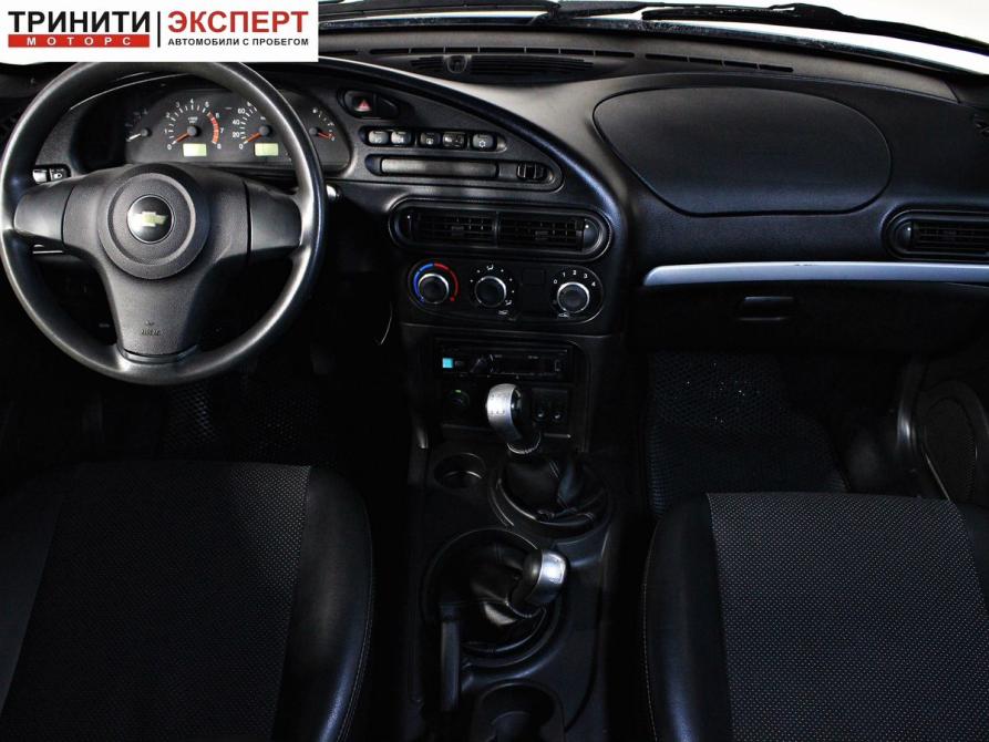 Chevrolet Niva I Рестайлинг Белгород  - изображение 14