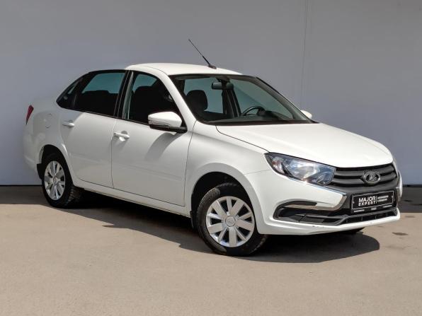 Lada (ВАЗ) Granta I Рестайлинг с пробегом 2023 года, цена 650 000 рублей, 82470 км, седан, Автокод Объявления