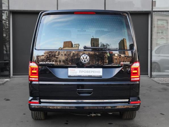 Volkswagen Multivan T6 с пробегом 2019 года, цена 3 780 000 рублей, 160000 км, минивэн, Автокод Объявления