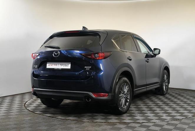 Mazda CX-5 I Рестайлинг с пробегом 2017 года, цена 2 330 000 рублей, 161426 км, внедорожник, Автокод Объявления