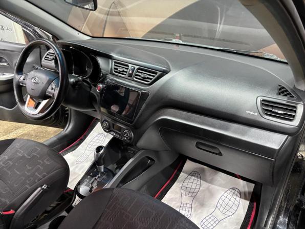 Kia Rio III с пробегом 2014 года, цена 897 000 рублей, 209102 км, хэтчбек, Автокод Объявления