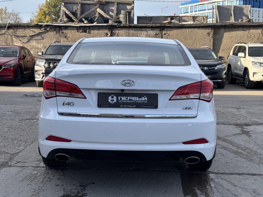Hyundai i40 I Пермь  - изображение 5