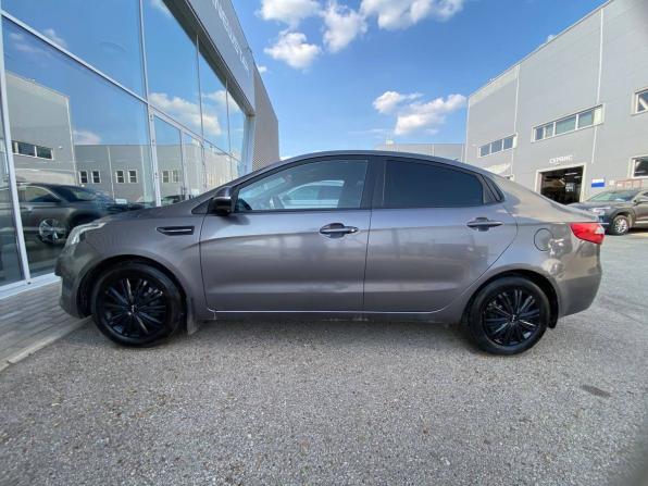 Kia Rio III с пробегом 2014 года, цена 855 000 рублей, 143078 км, седан, Автокод Объявления
