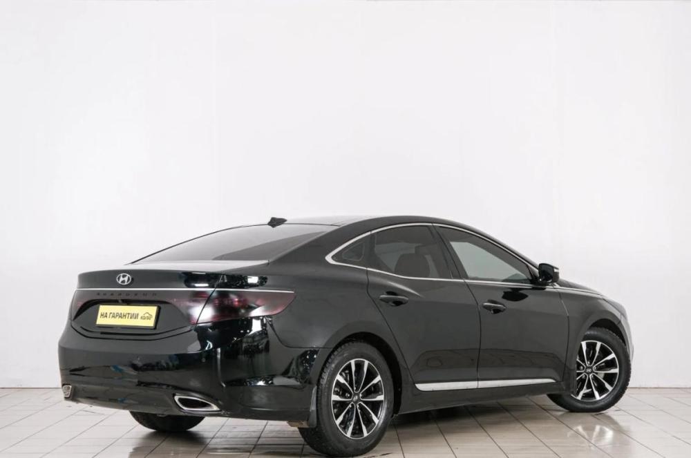 Hyundai Grandeur V Красноярск  - изображение 7