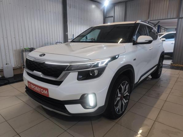 Kia Seltos I с пробегом 2020 года, цена 2 449 000 рублей, 63000 км, внедорожник, Автокод Объявления