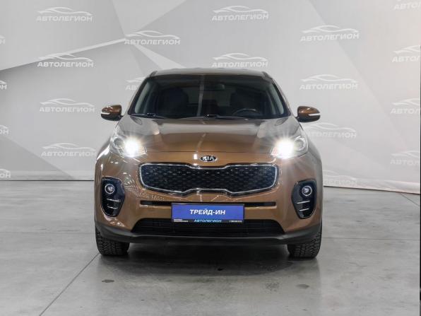 Kia Sportage IV с пробегом 2017 года, цена 2 450 000 рублей, 53947 км, внедорожник, Автокод Объявления