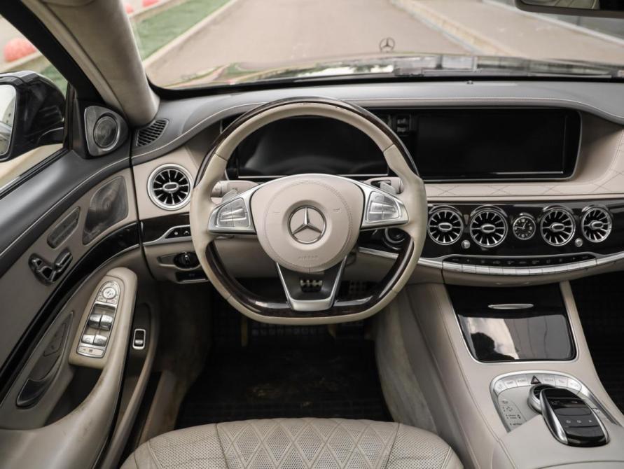 Mercedes-Benz S-Класс VI (W222 C217) Санкт-Петербург  - изображение 16