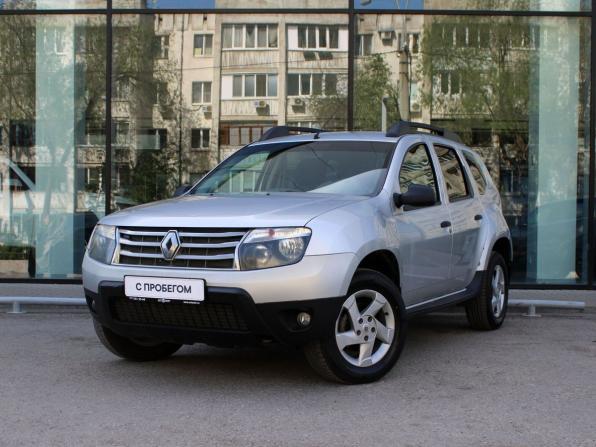 Renault Duster I с пробегом 2015 года, цена 897 000 рублей, 178619 км, внедорожник, Автокод Объявления