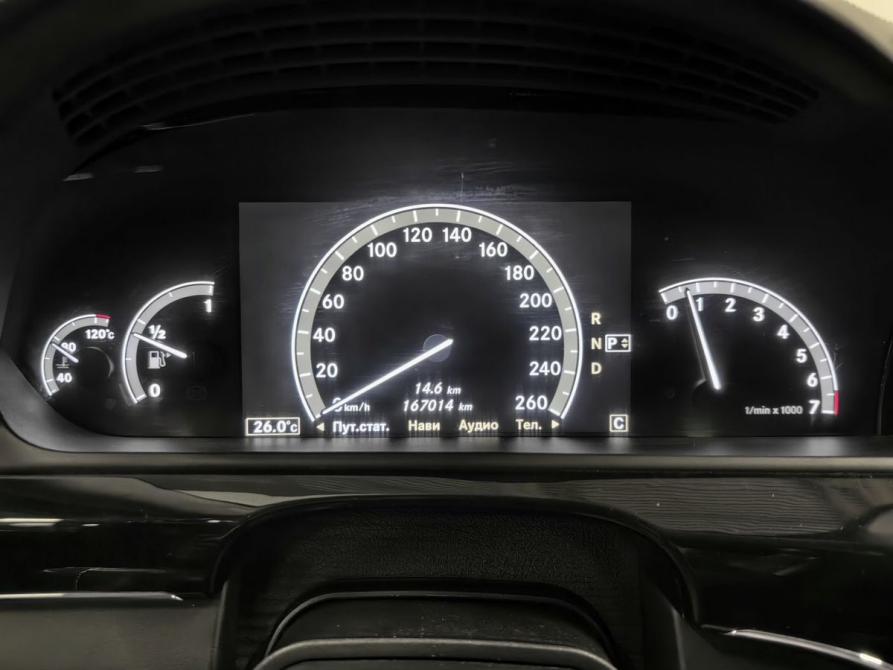 Mercedes-Benz S-Класс V (W221) Рестайлинг Новосибирск  - изображение 22