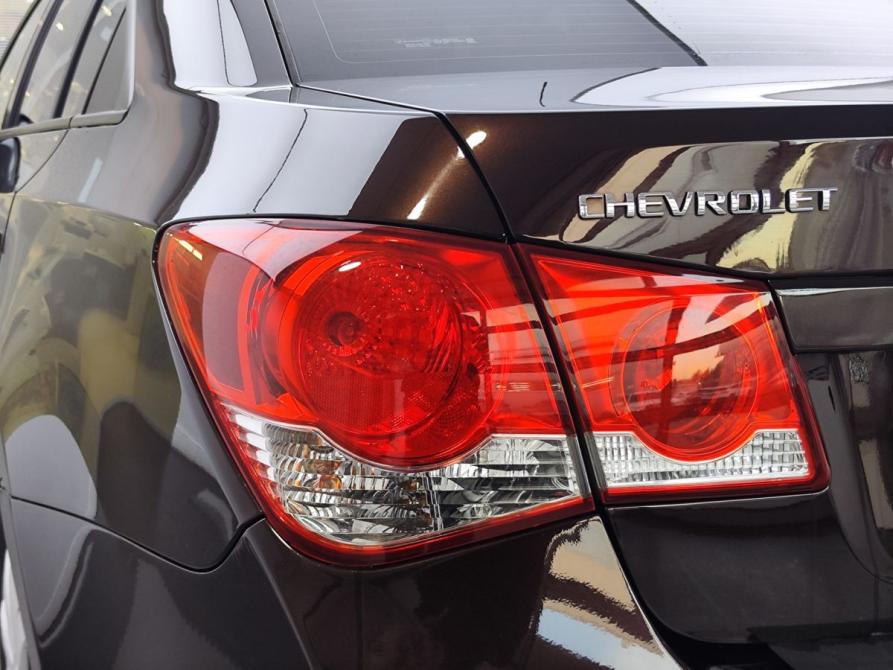 Chevrolet Cruze I Рестайлинг Уфа  - изображение 12