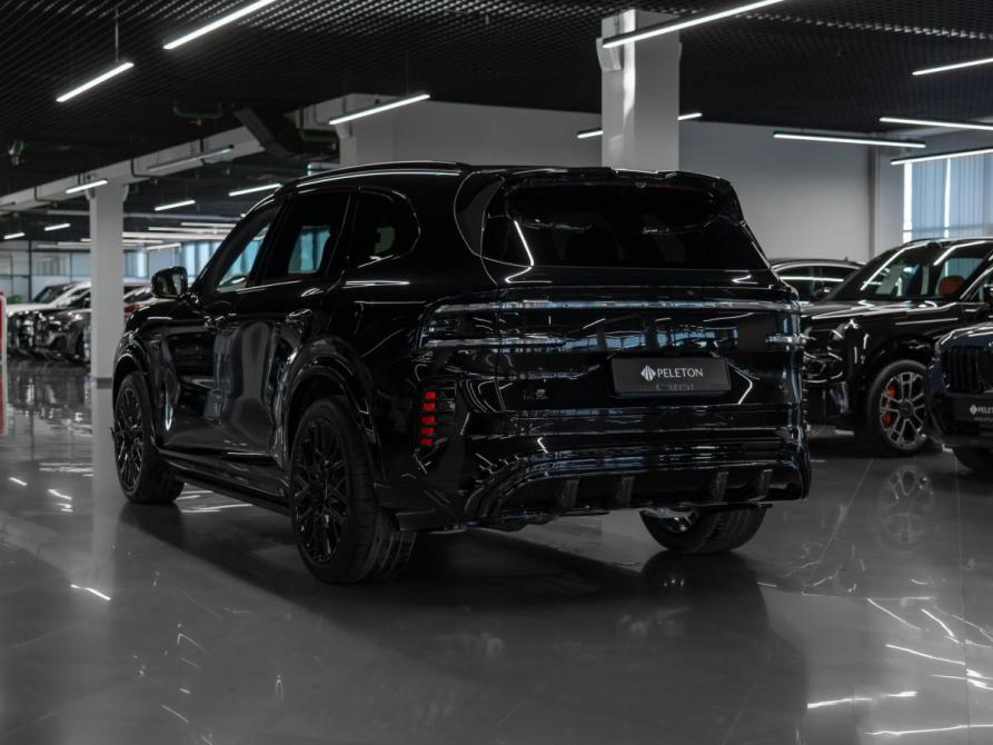 Zeekr 8X Москва  - изображение 4
