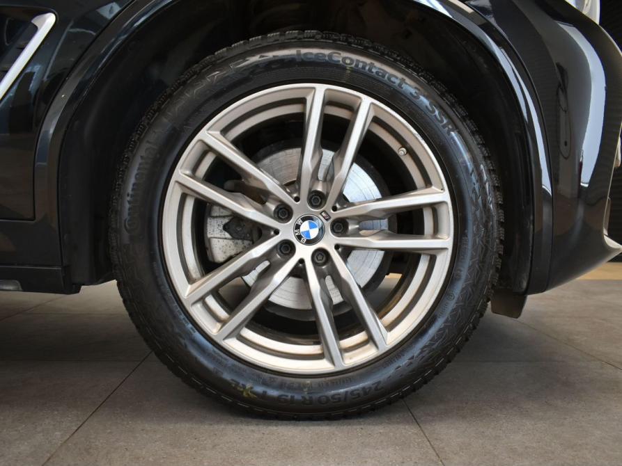 BMW X3 III (G01) Москва  - изображение 31