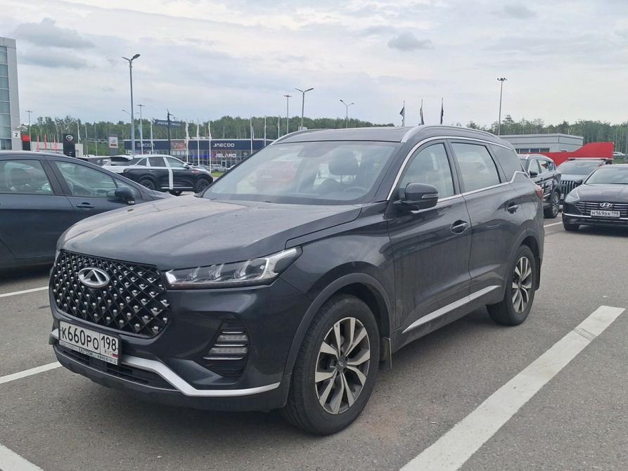 Chery Tiggo 7 Pro I Санкт-Петербург  - изображение 1