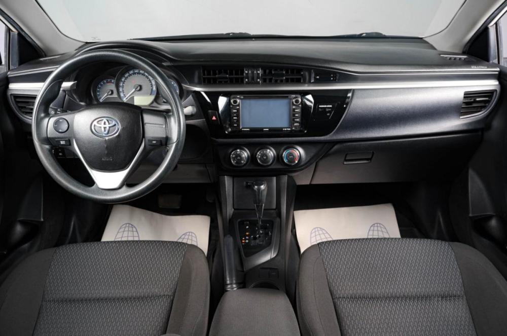 Toyota Corolla XI (E160 E170 E180) Тюмень  - изображение 13