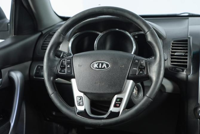 Kia Sorento II с пробегом 2012 года, цена 1 549 000 рублей, 261600 км, внедорожник, Автокод Объявления