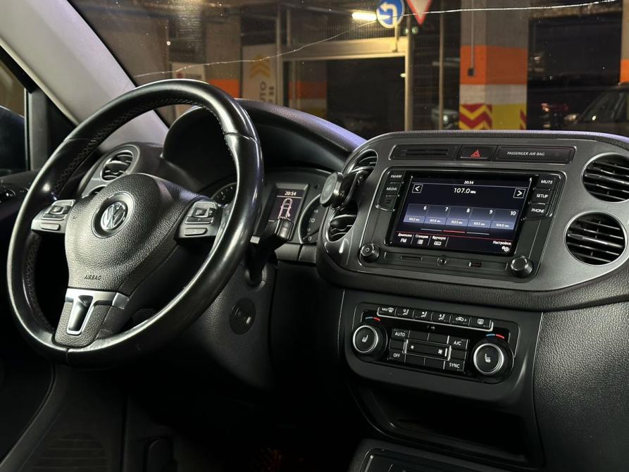 Volkswagen Tiguan I Рестайлинг Уфа  - изображение 11
