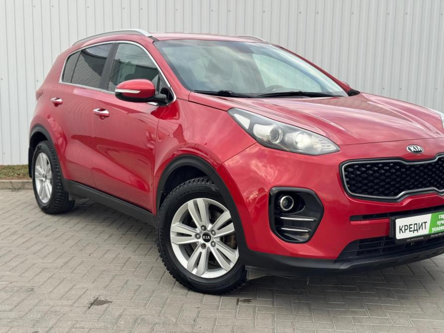 Kia Sportage IV Ростов-на-Дону  - изображение 4