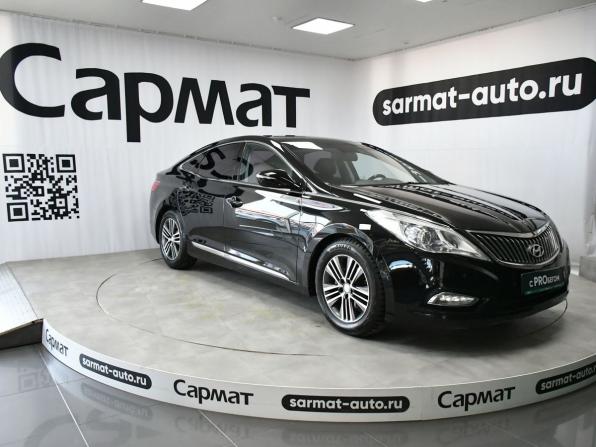 Hyundai Grandeur V с пробегом 2013 года, цена 1 657 000 рублей, 157800 км, седан, Автокод Объявления