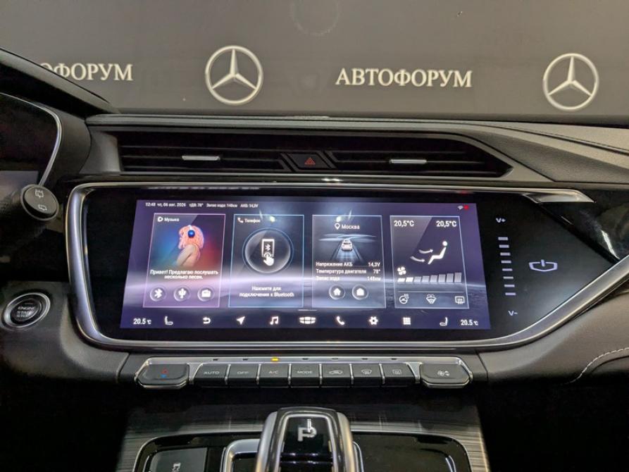 Geely Atlas Pro Москва  - изображение 15