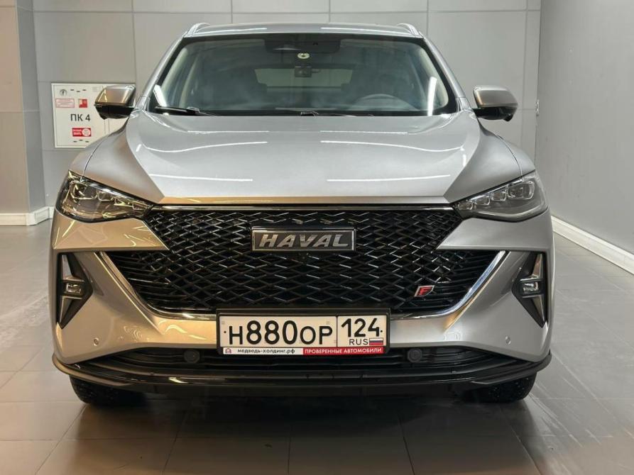 Haval F7x I Рестайлинг Красноярск  - изображение 2