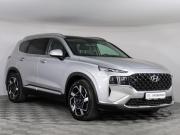 Hyundai Santa Fe IV Рестайлинг Химки  - изображение 21